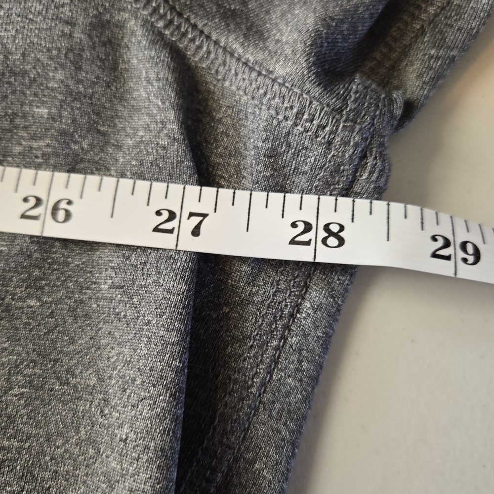Men's Gray Workout Tee - Picture 7 of 8